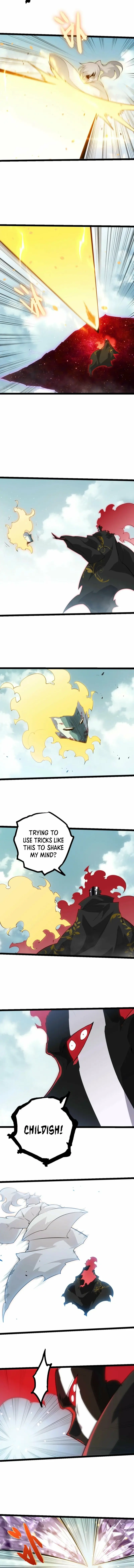 Read Starting Over as a Tree En Manga Online