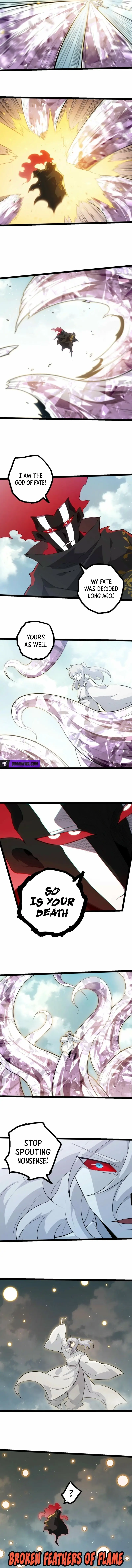 Read Starting Over as a Tree En Manga Online