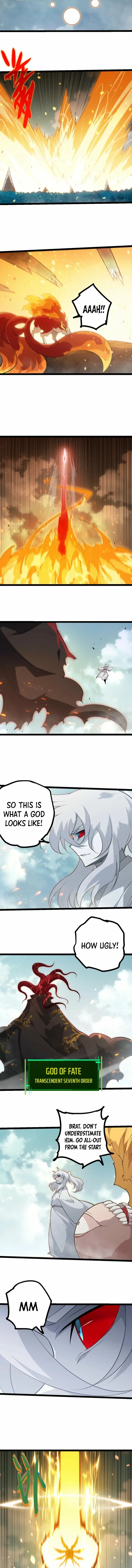 Read Starting Over as a Tree En Manga Online