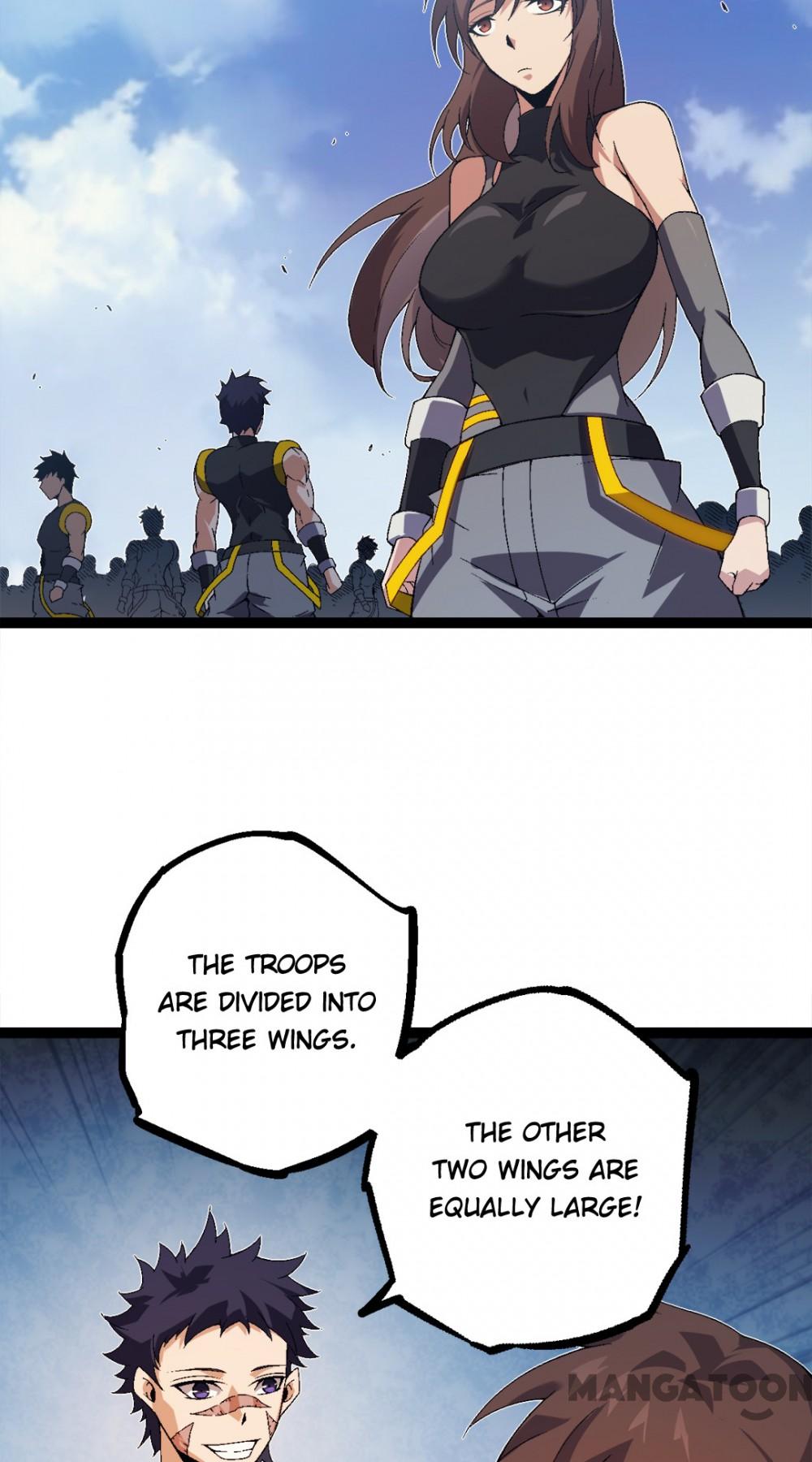 Read Starting Over as a Tree En Manga Online