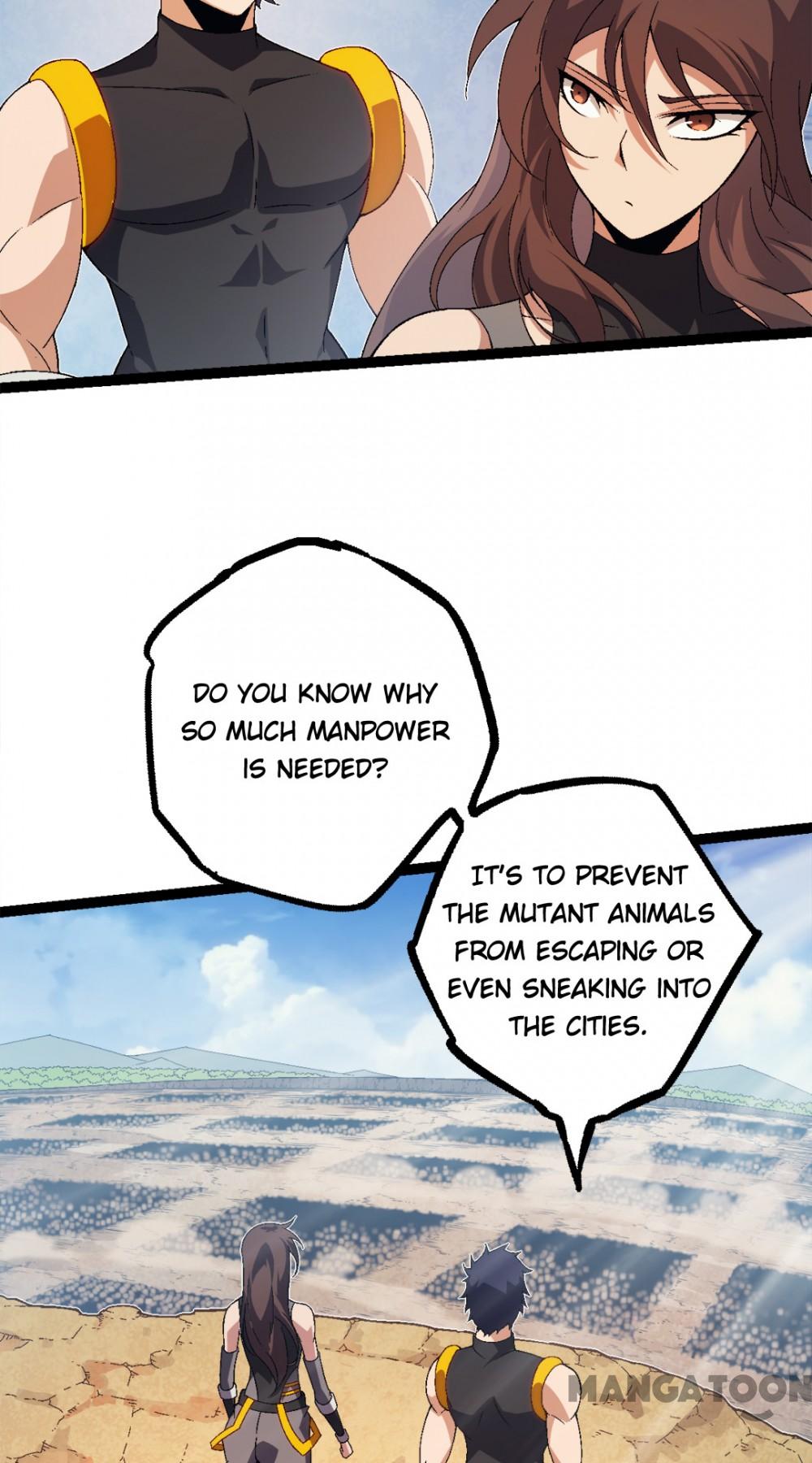 Read Starting Over as a Tree En Manga Online