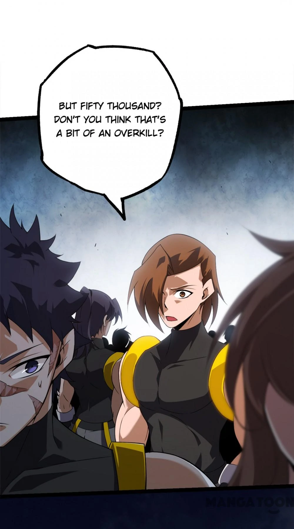 Read Starting Over as a Tree En Manga Online