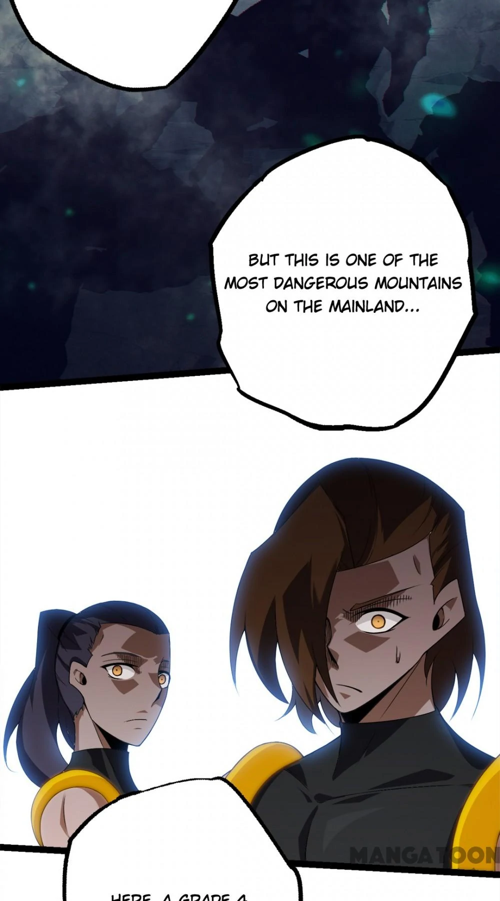 Read Starting Over as a Tree En Manga Online