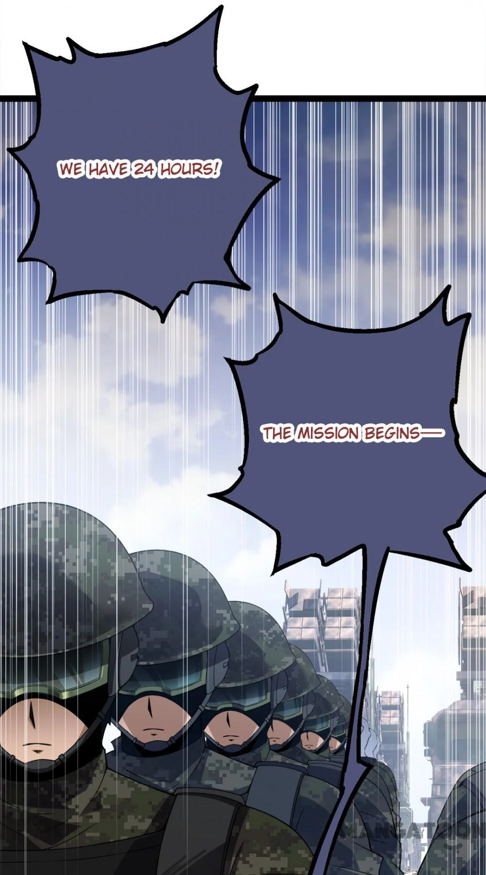 Read Starting Over as a Tree En Manga Online