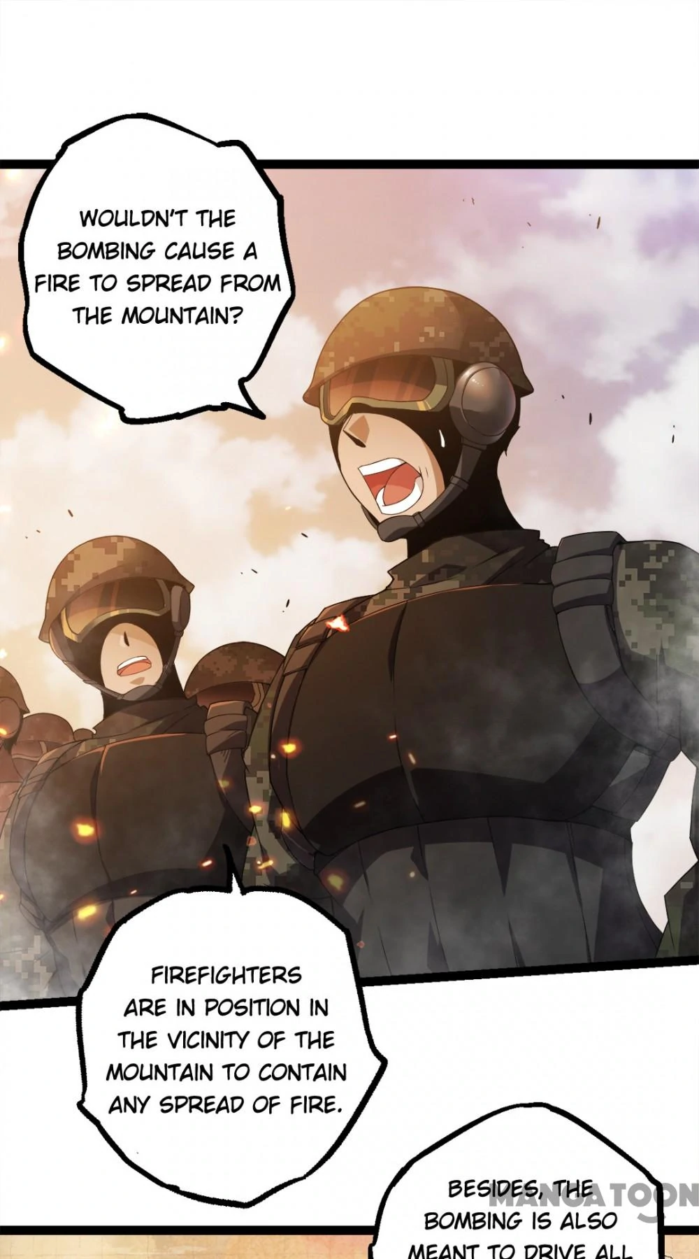 Read Starting Over as a Tree En Manga Online