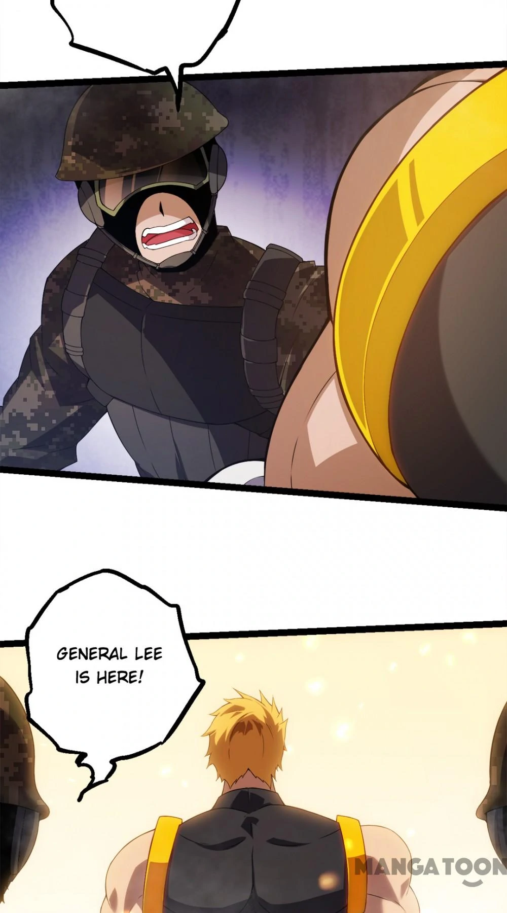 Read Starting Over as a Tree En Manga Online