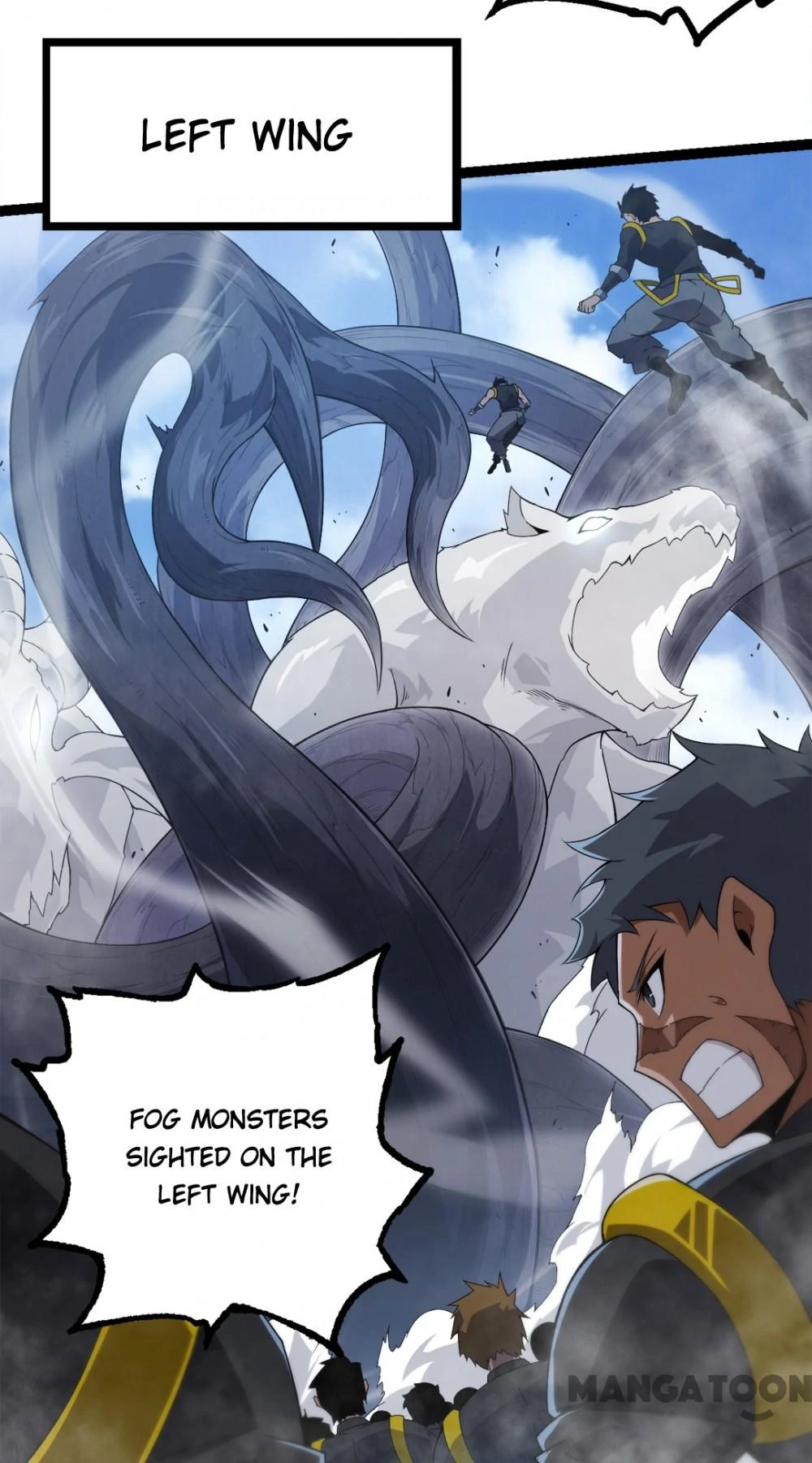 Read Starting Over as a Tree En Manga Online