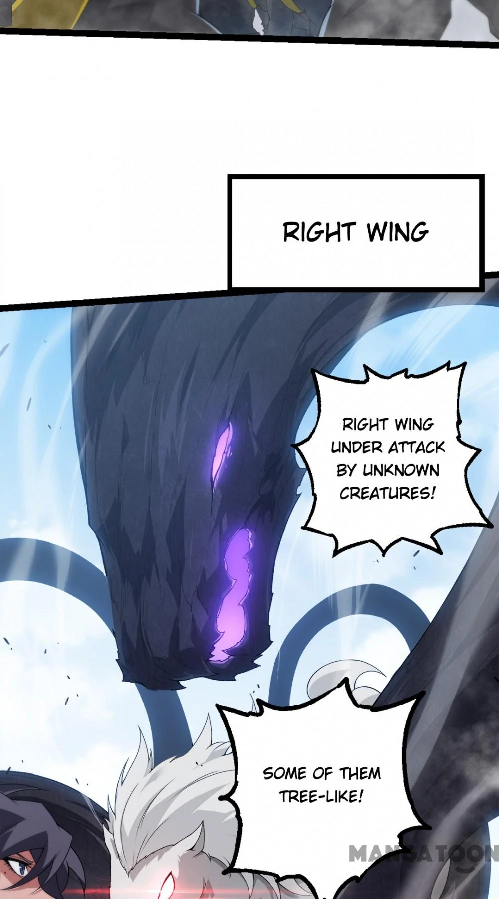 Read Starting Over as a Tree En Manga Online