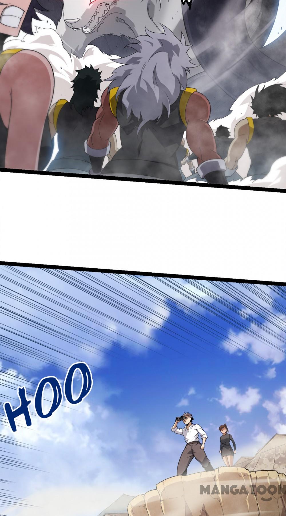 Read Starting Over as a Tree En Manga Online