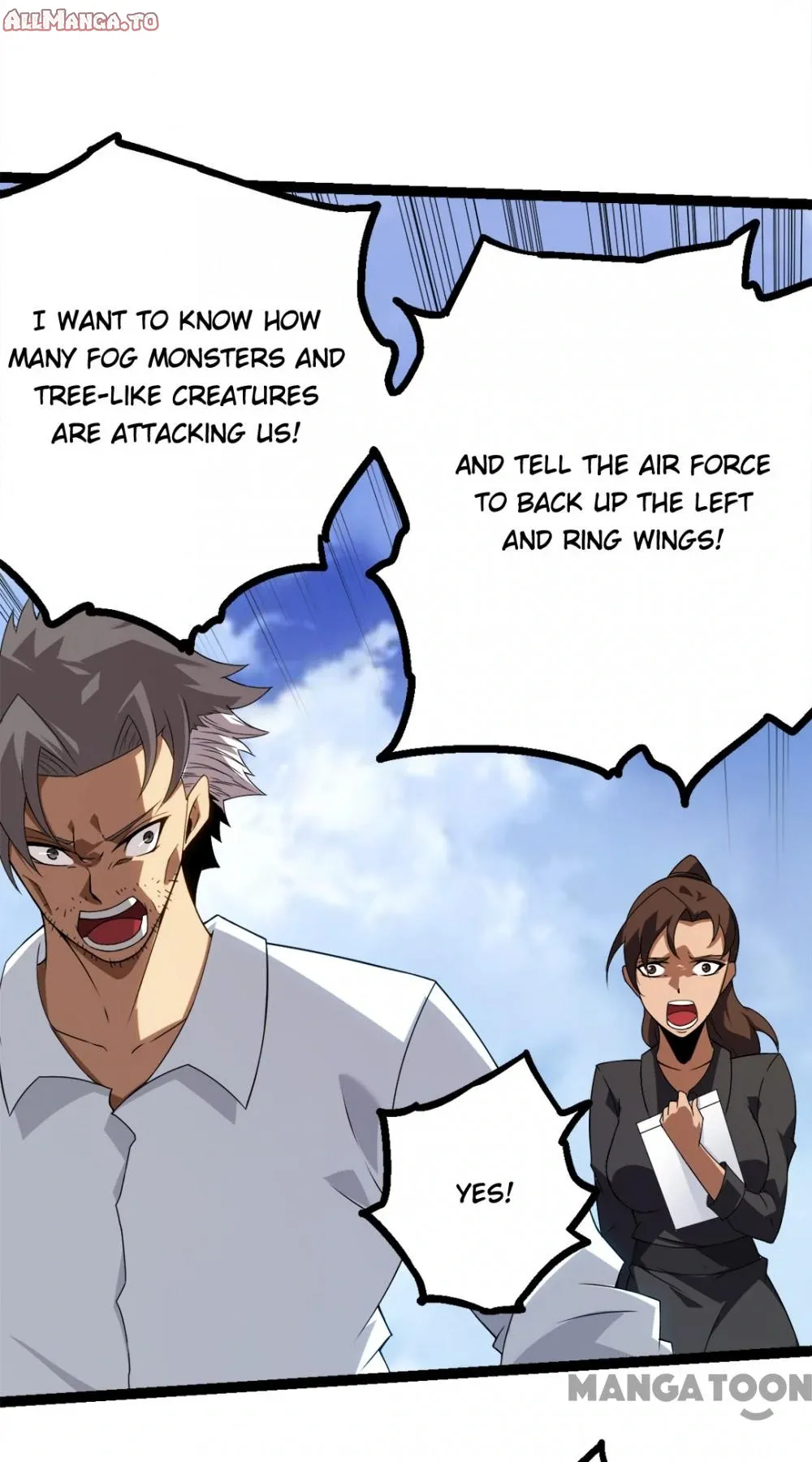 Read Starting Over as a Tree En Manga Online
