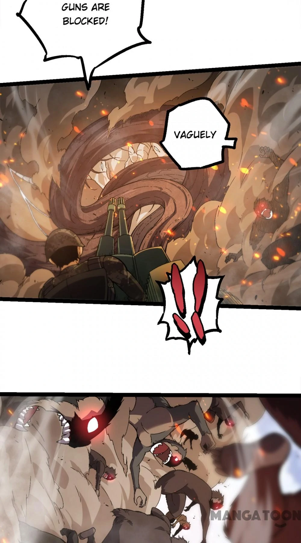 Read Starting Over as a Tree En Manga Online