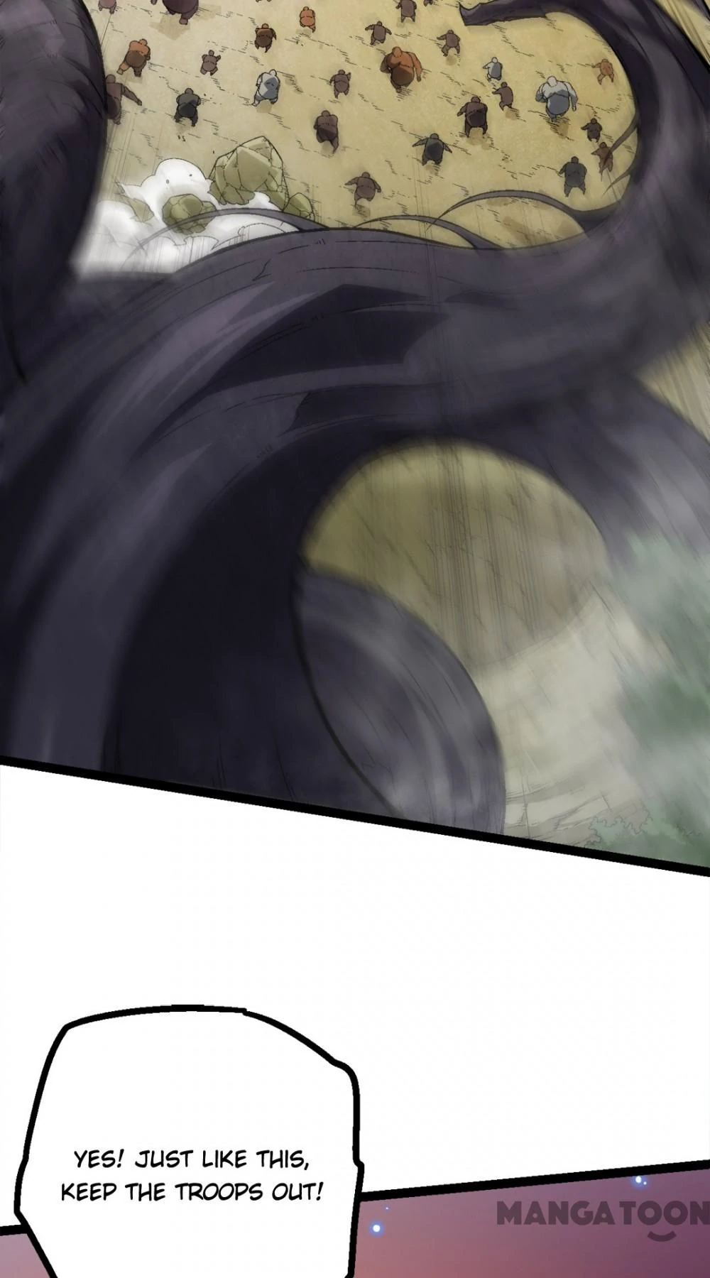 Read Starting Over as a Tree En Manga Online