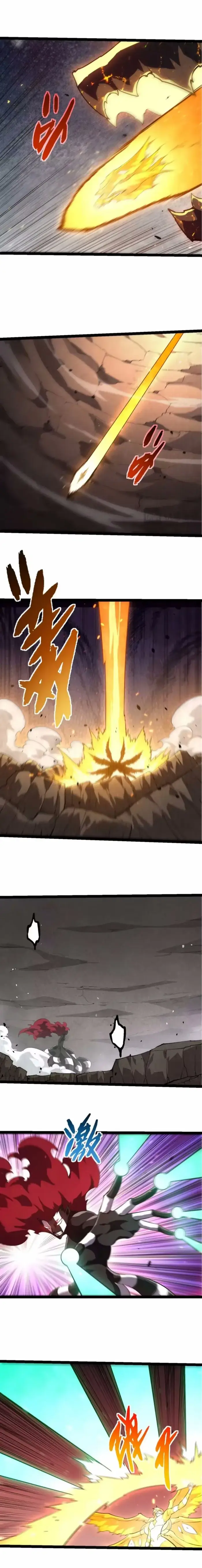 Read Starting Over as a Tree En Manga Online