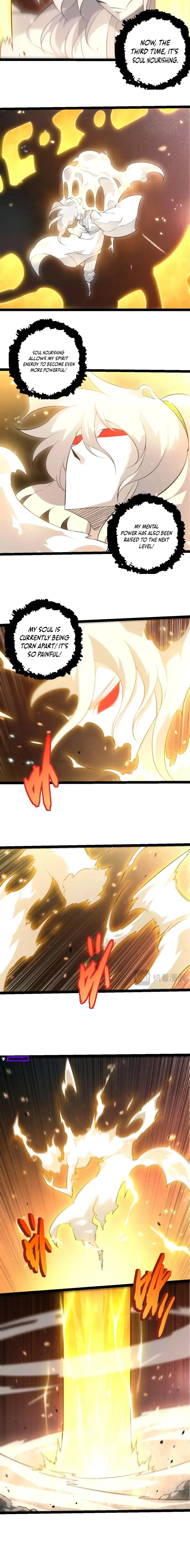 Read Starting Over as a Tree En Manga Online
