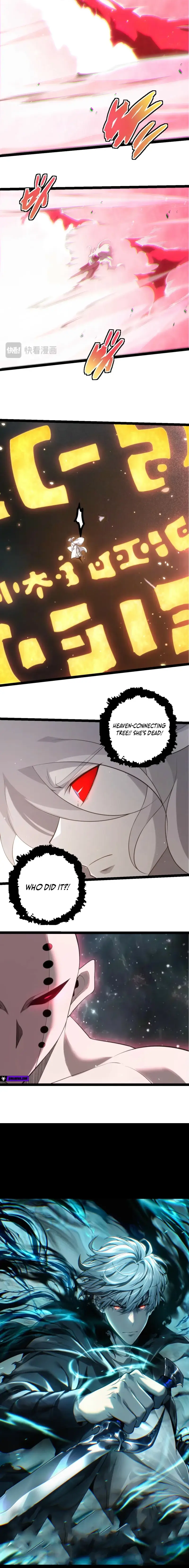 Read Starting Over as a Tree En Manga Online