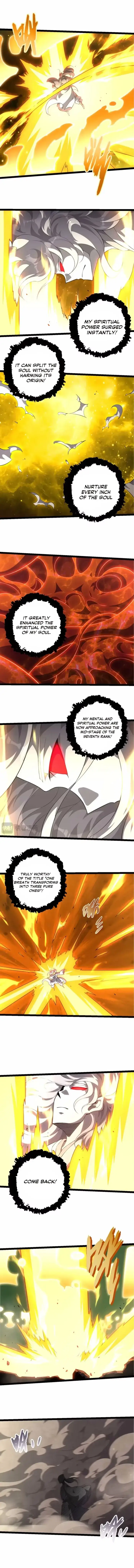 Read Starting Over as a Tree En Manga Online