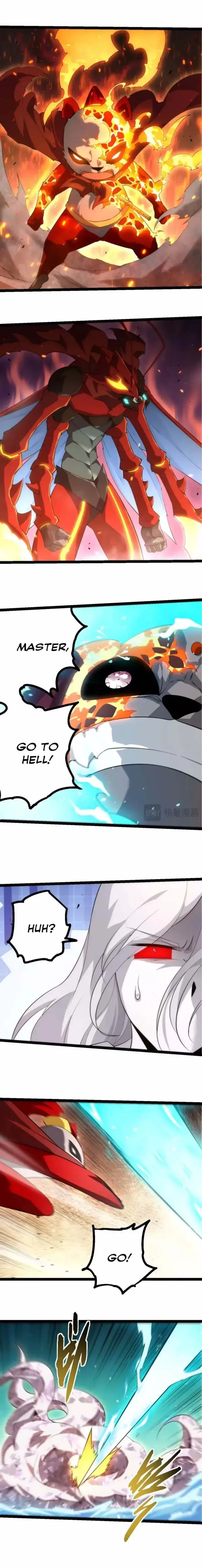 Read Starting Over as a Tree En Manga Online