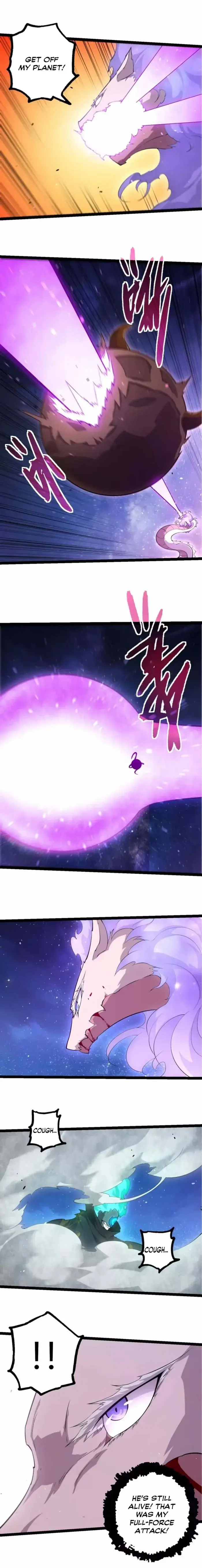 Read Starting Over as a Tree En Manga Online