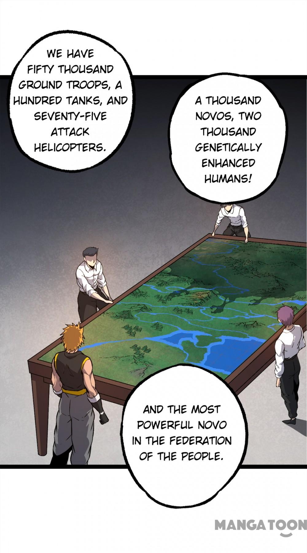 Read Starting Over as a Tree En Manga Online