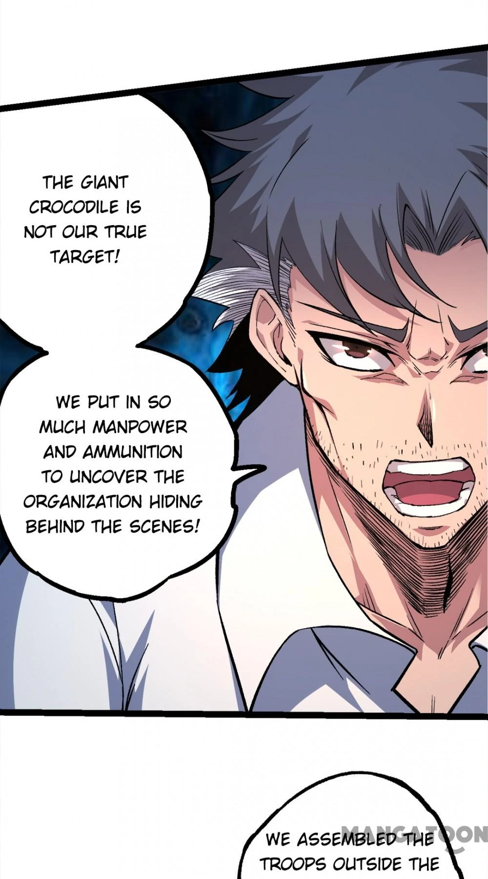 Read Starting Over as a Tree En Manga Online