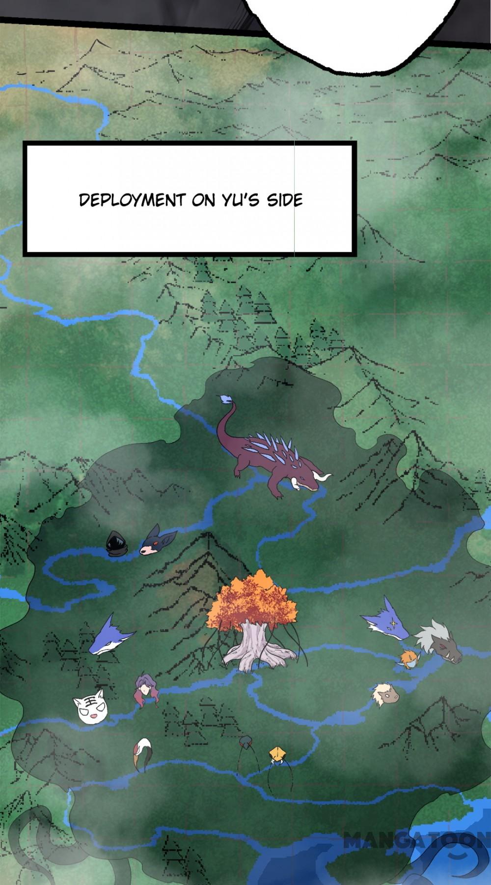 Read Starting Over as a Tree En Manga Online