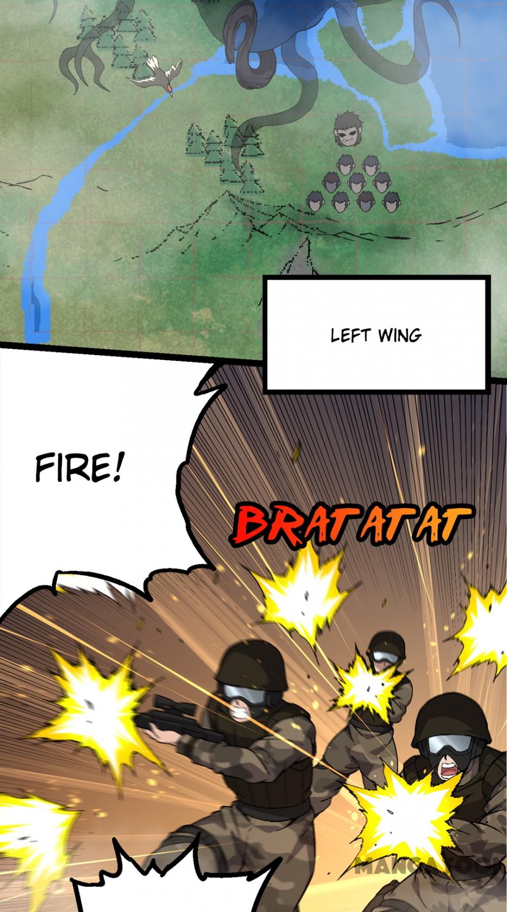 Read Starting Over as a Tree En Manga Online