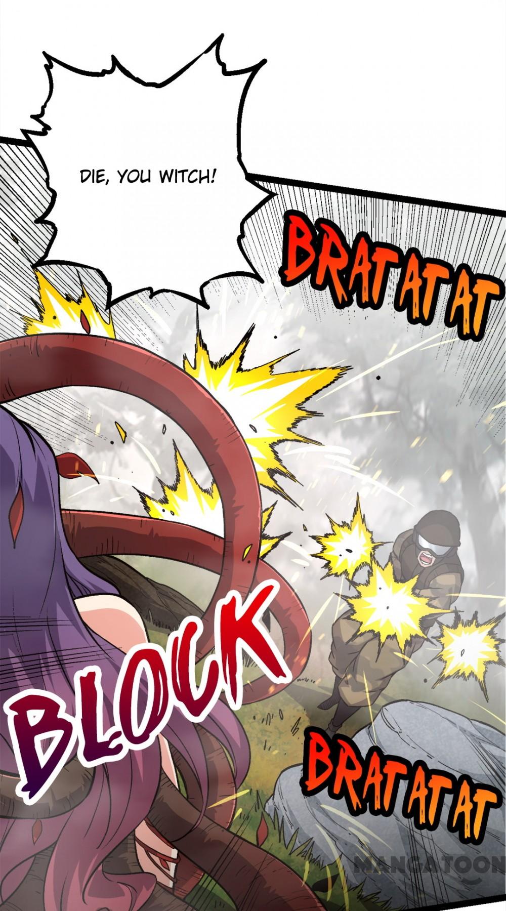 Read Starting Over as a Tree En Manga Online