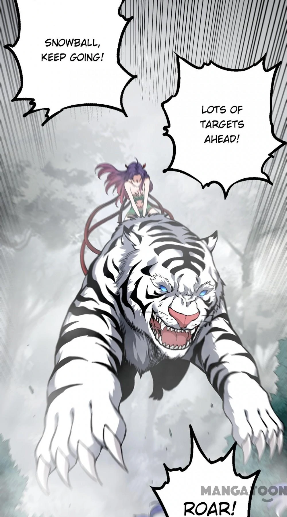 Read Starting Over as a Tree En Manga Online