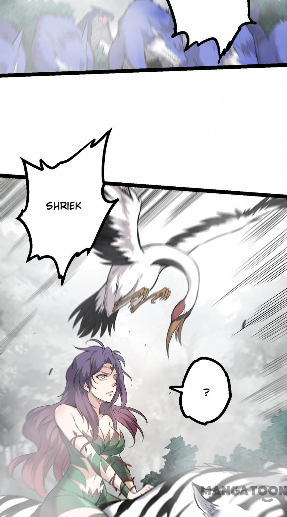 Read Starting Over as a Tree En Manga Online