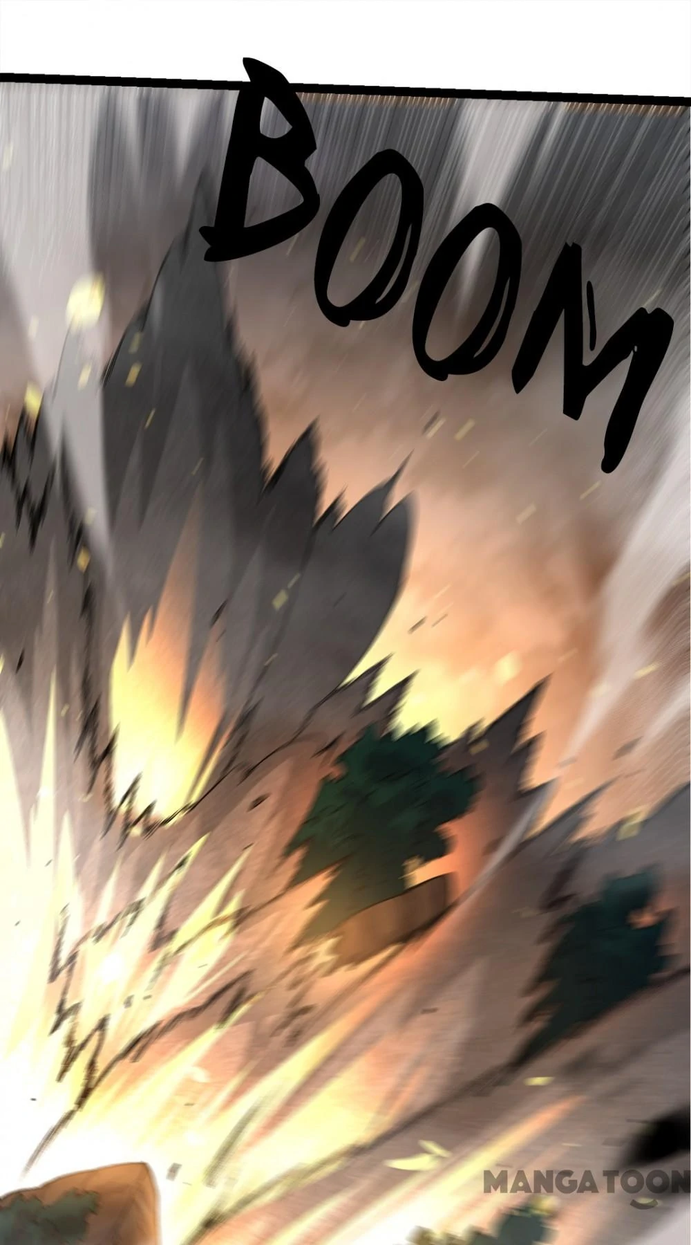 Read Starting Over as a Tree En Manga Online