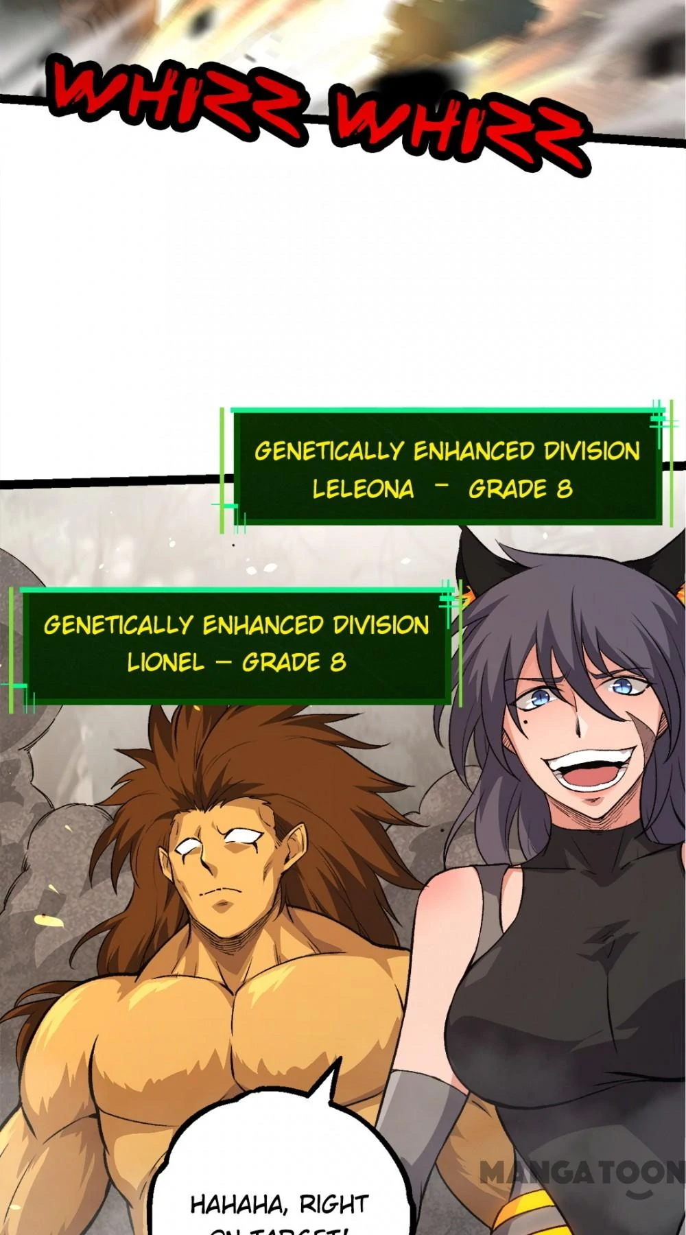 Read Starting Over as a Tree En Manga Online