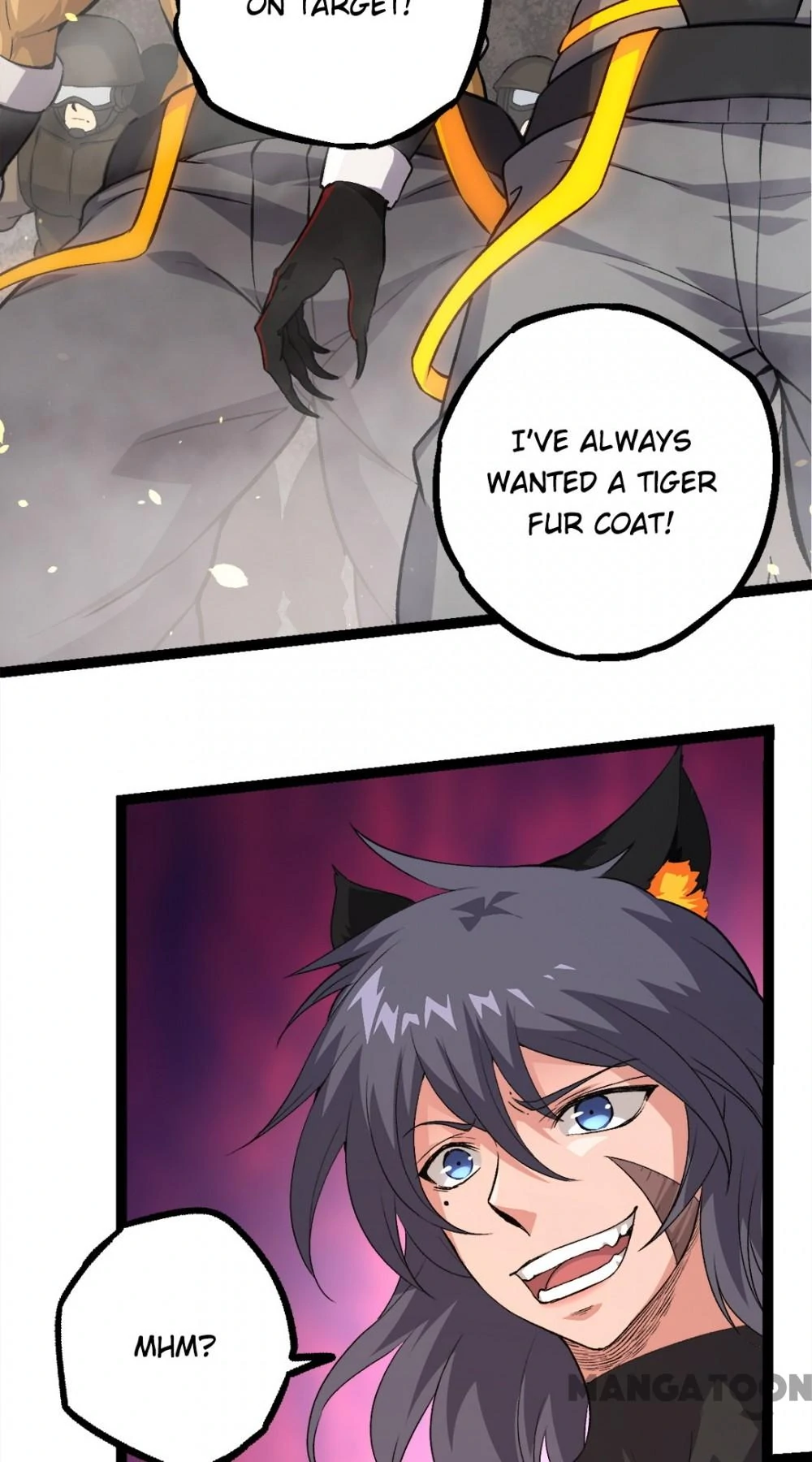 Read Starting Over as a Tree En Manga Online
