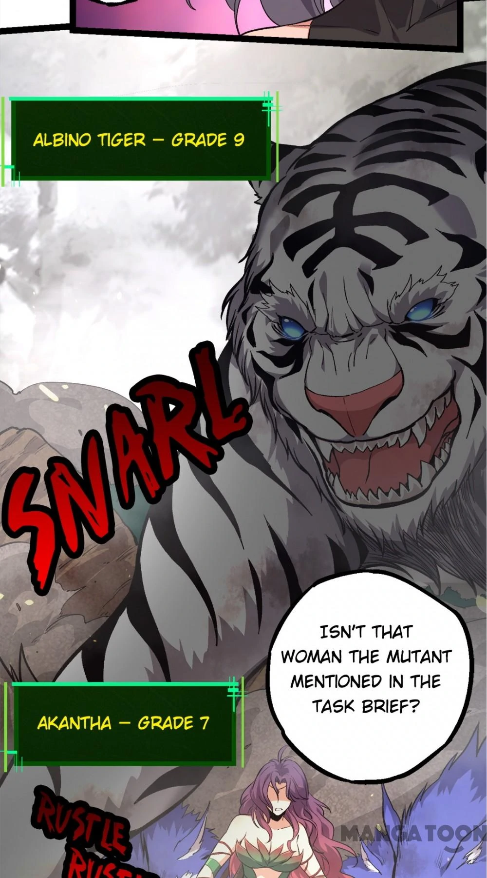 Read Starting Over as a Tree En Manga Online