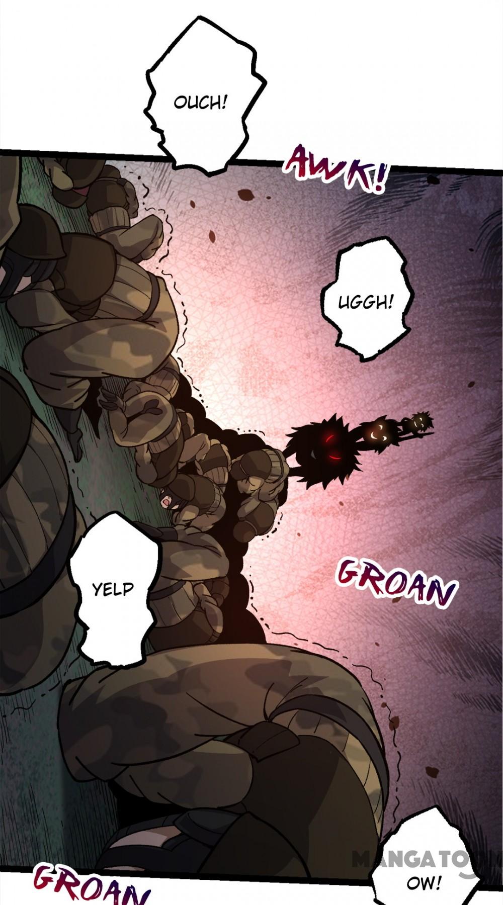 Read Starting Over as a Tree En Manga Online