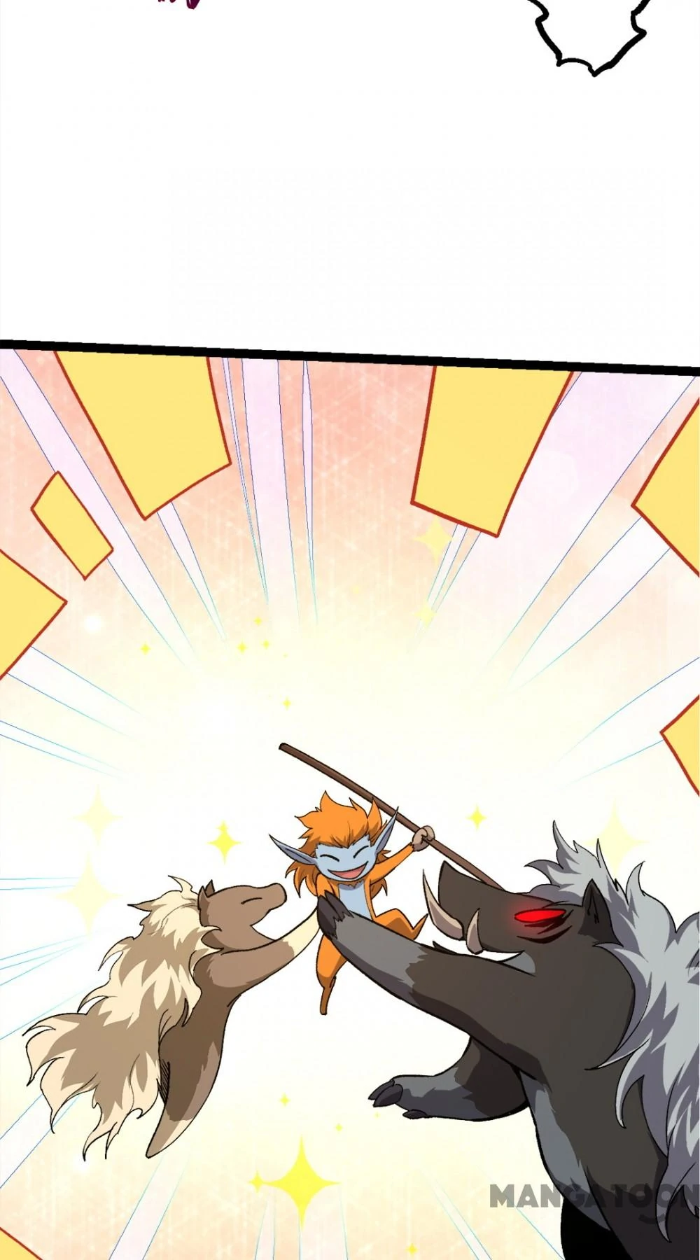 Read Starting Over as a Tree En Manga Online