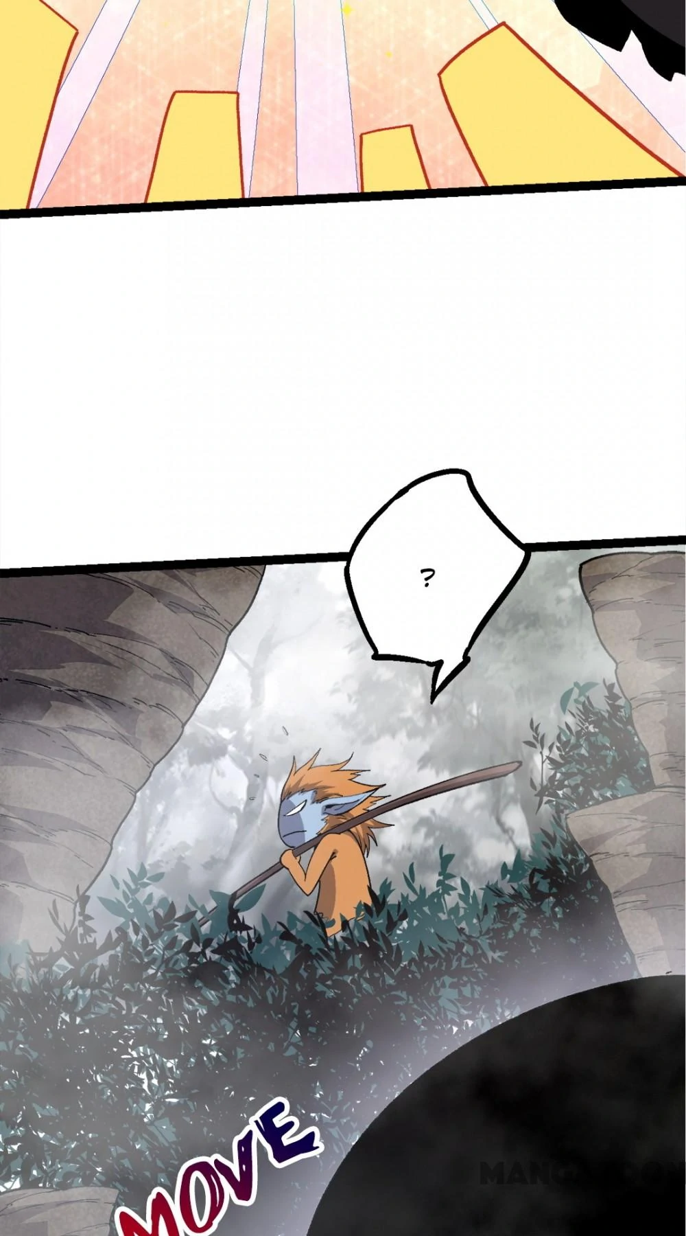 Read Starting Over as a Tree En Manga Online