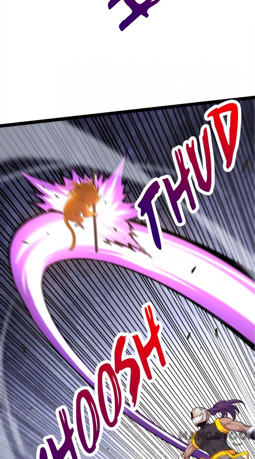 Read Starting Over as a Tree En Manga Online