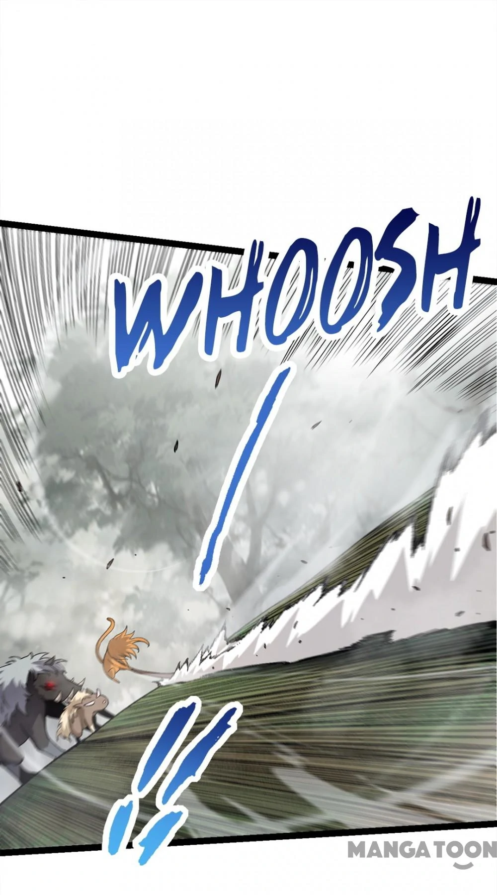 Read Starting Over as a Tree En Manga Online