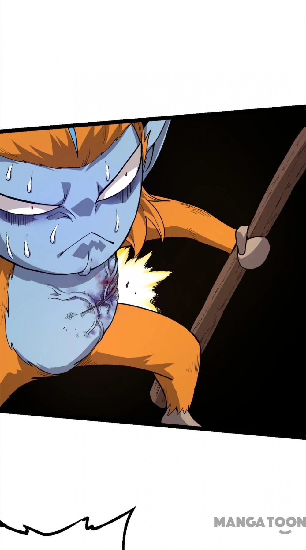 Read Starting Over as a Tree En Manga Online