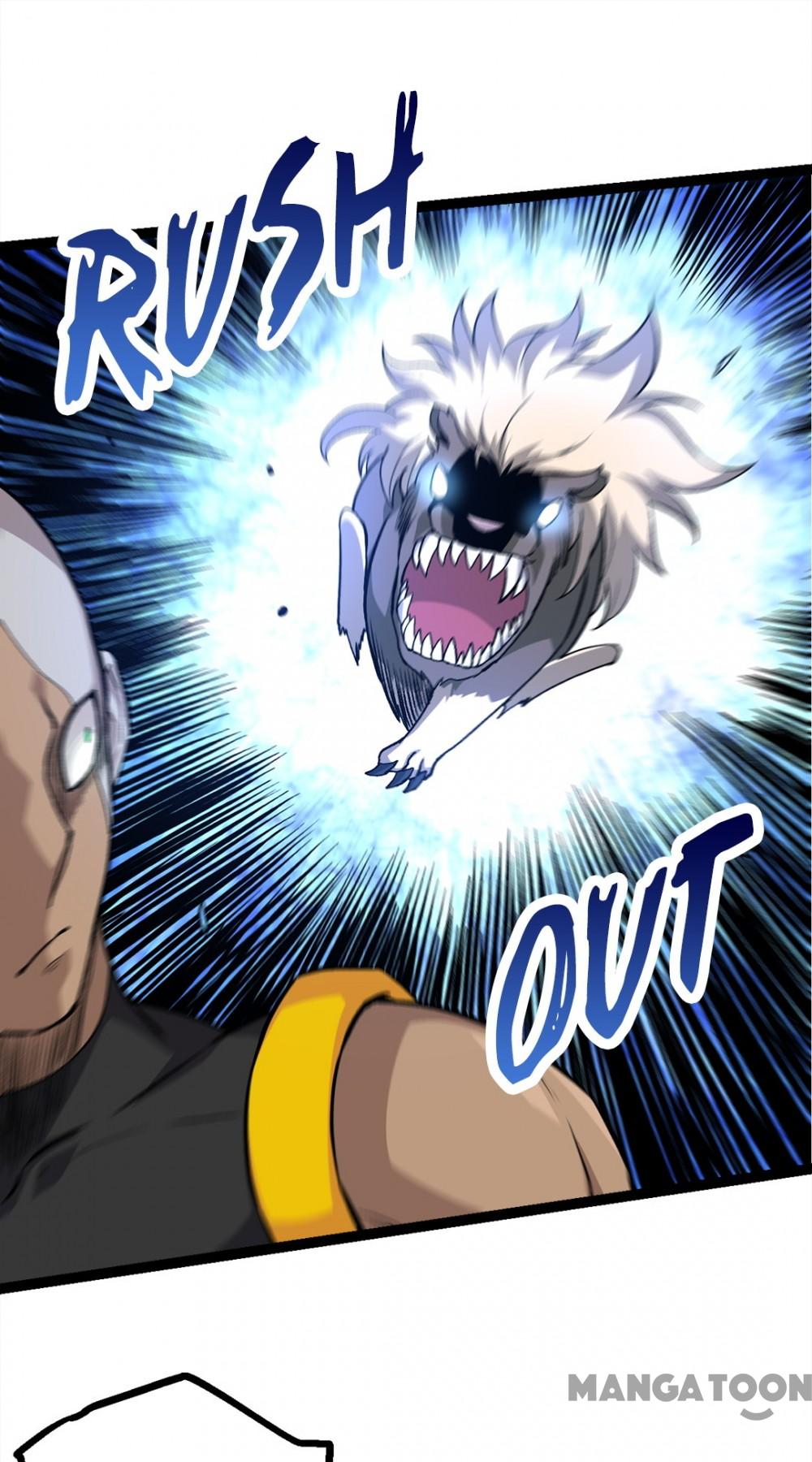 Read Starting Over as a Tree En Manga Online