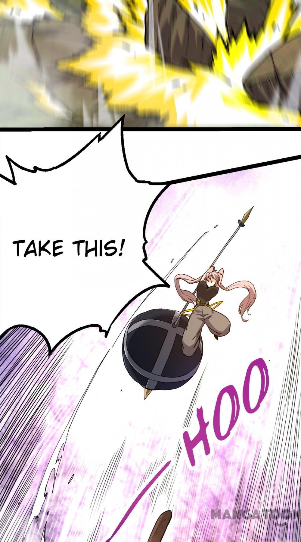 Read Starting Over as a Tree En Manga Online