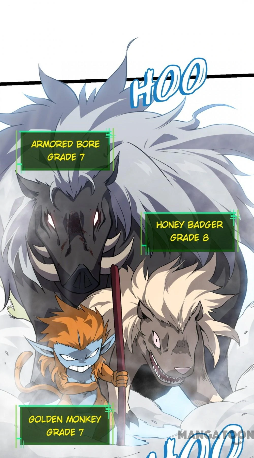 Read Starting Over as a Tree En Manga Online