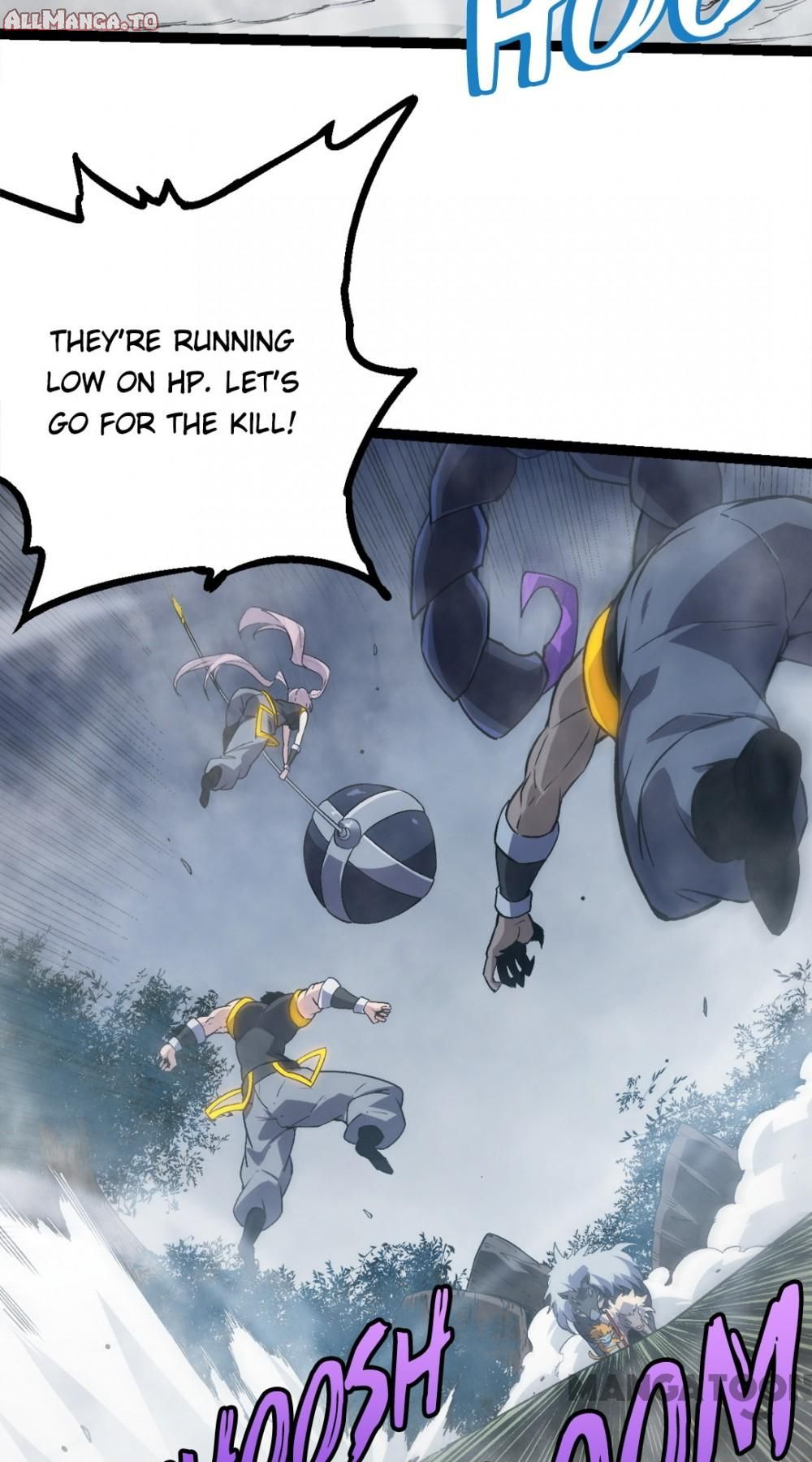 Read Starting Over as a Tree En Manga Online