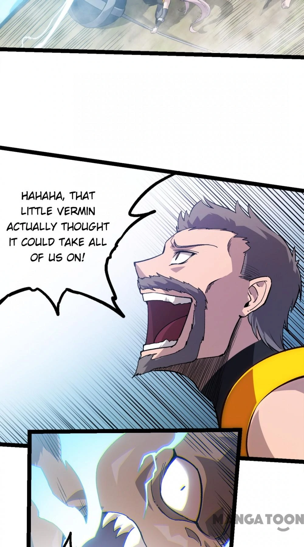 Read Starting Over as a Tree En Manga Online