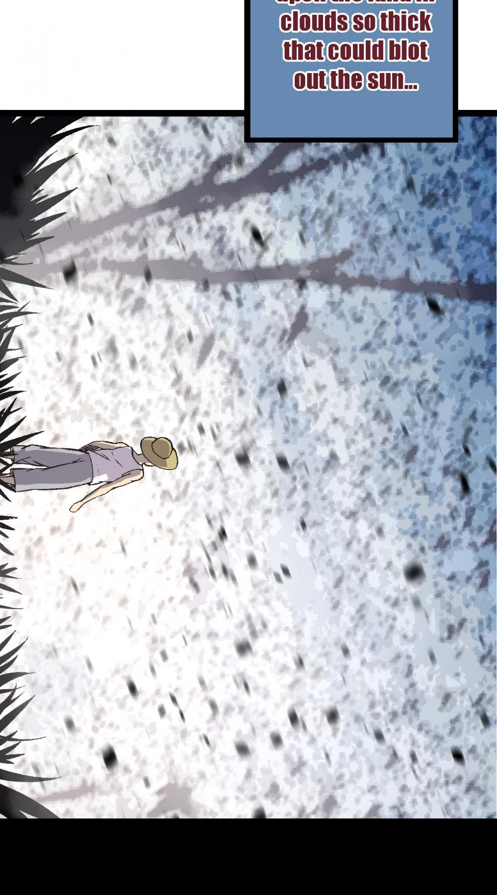 Read Starting Over as a Tree En Manga Online
