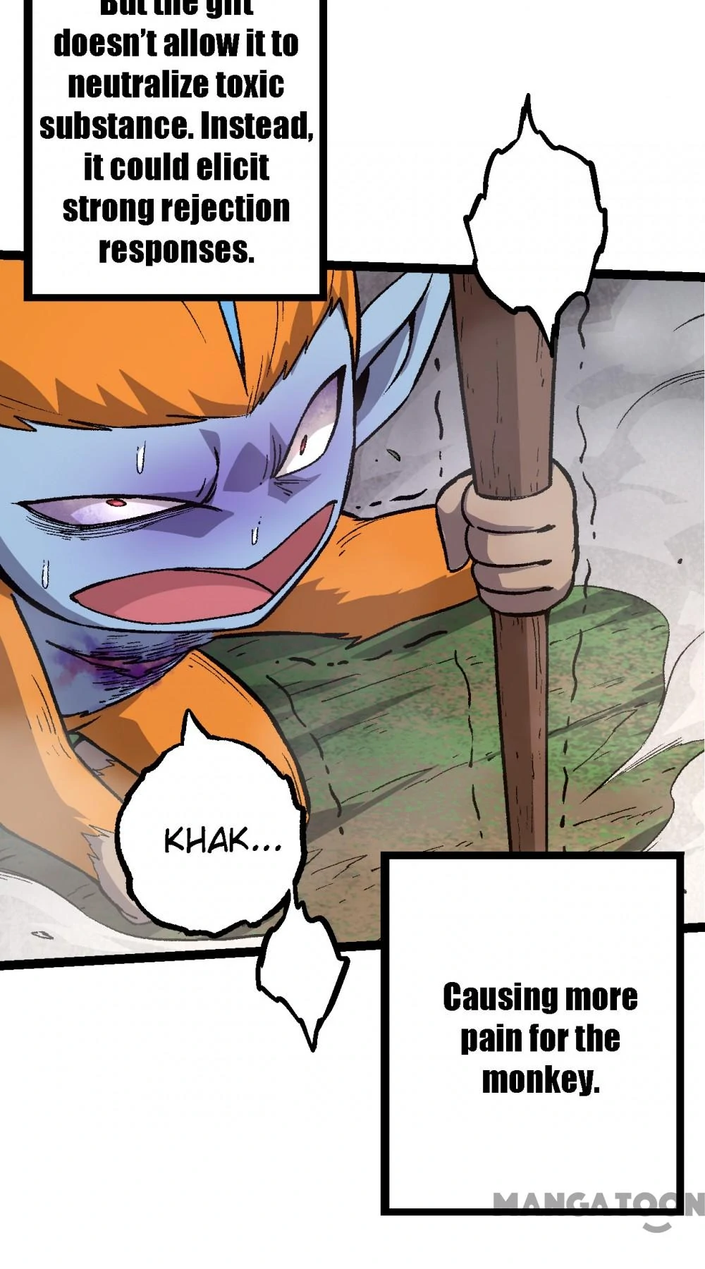 Read Starting Over as a Tree En Manga Online