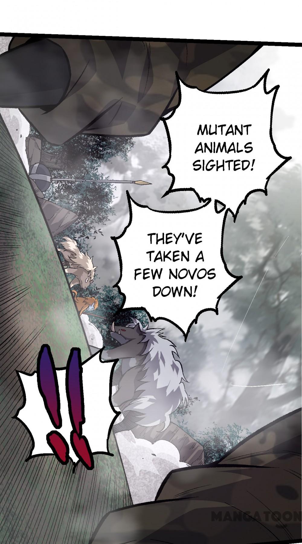 Read Starting Over as a Tree En Manga Online