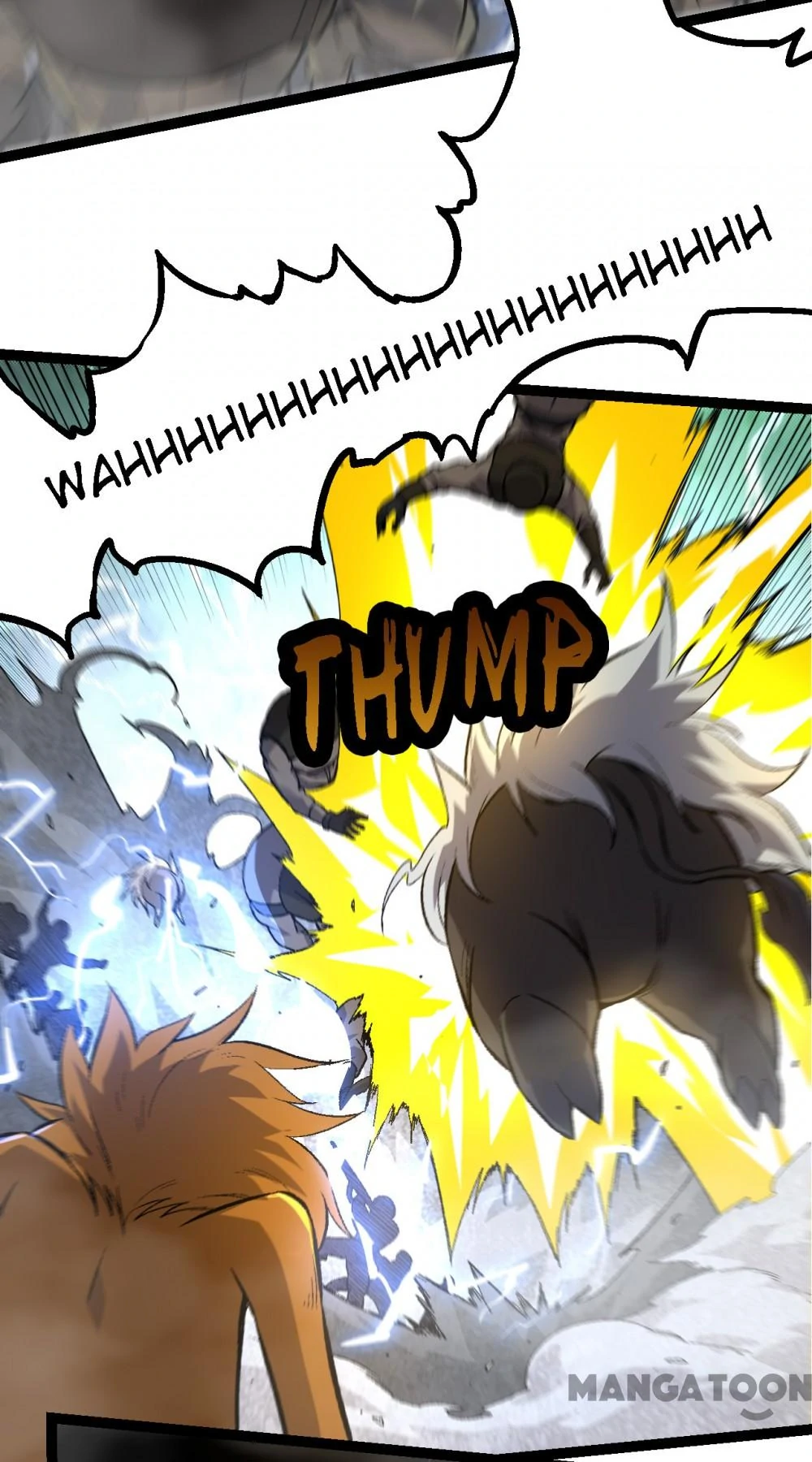 Read Starting Over as a Tree En Manga Online
