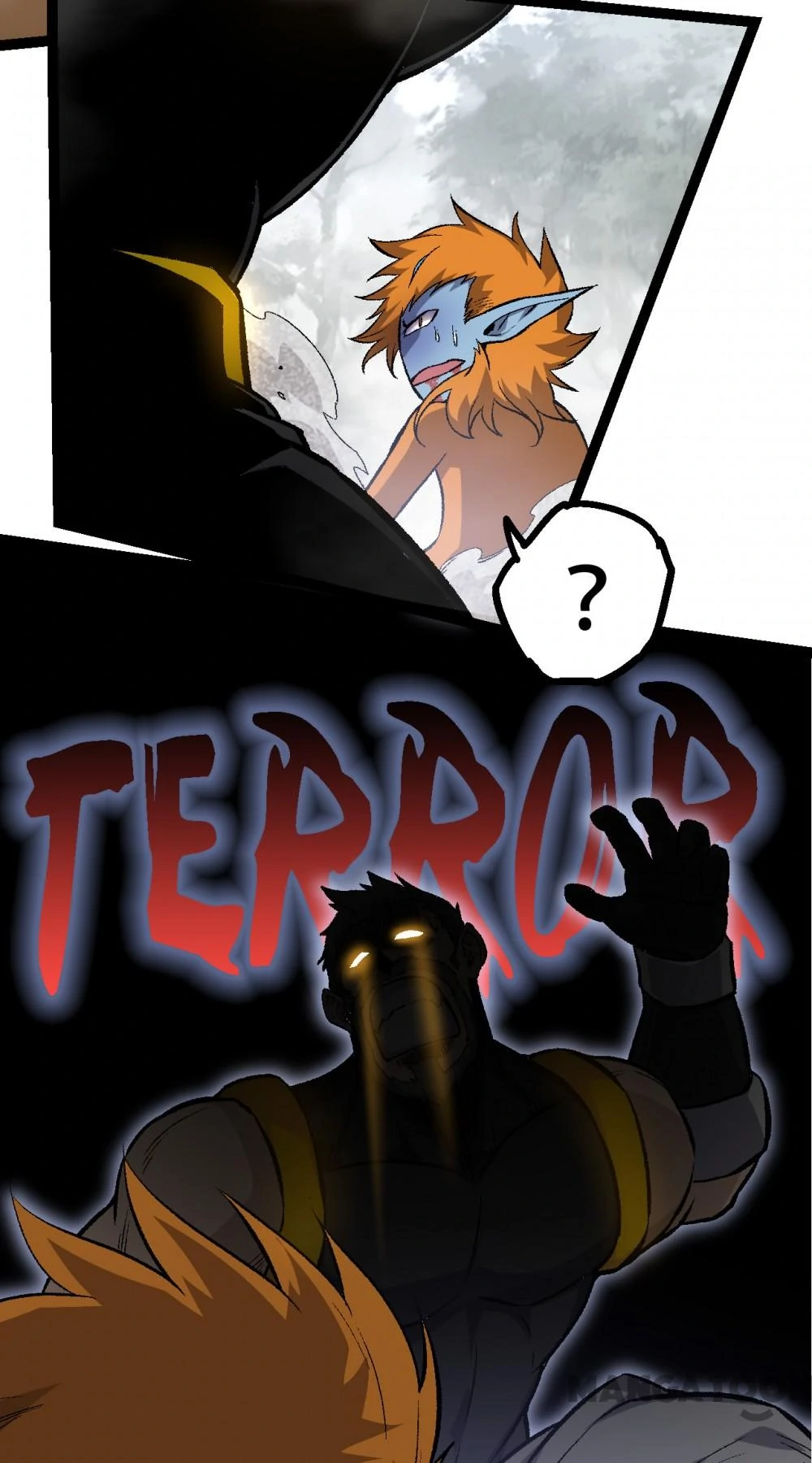 Read Starting Over as a Tree En Manga Online