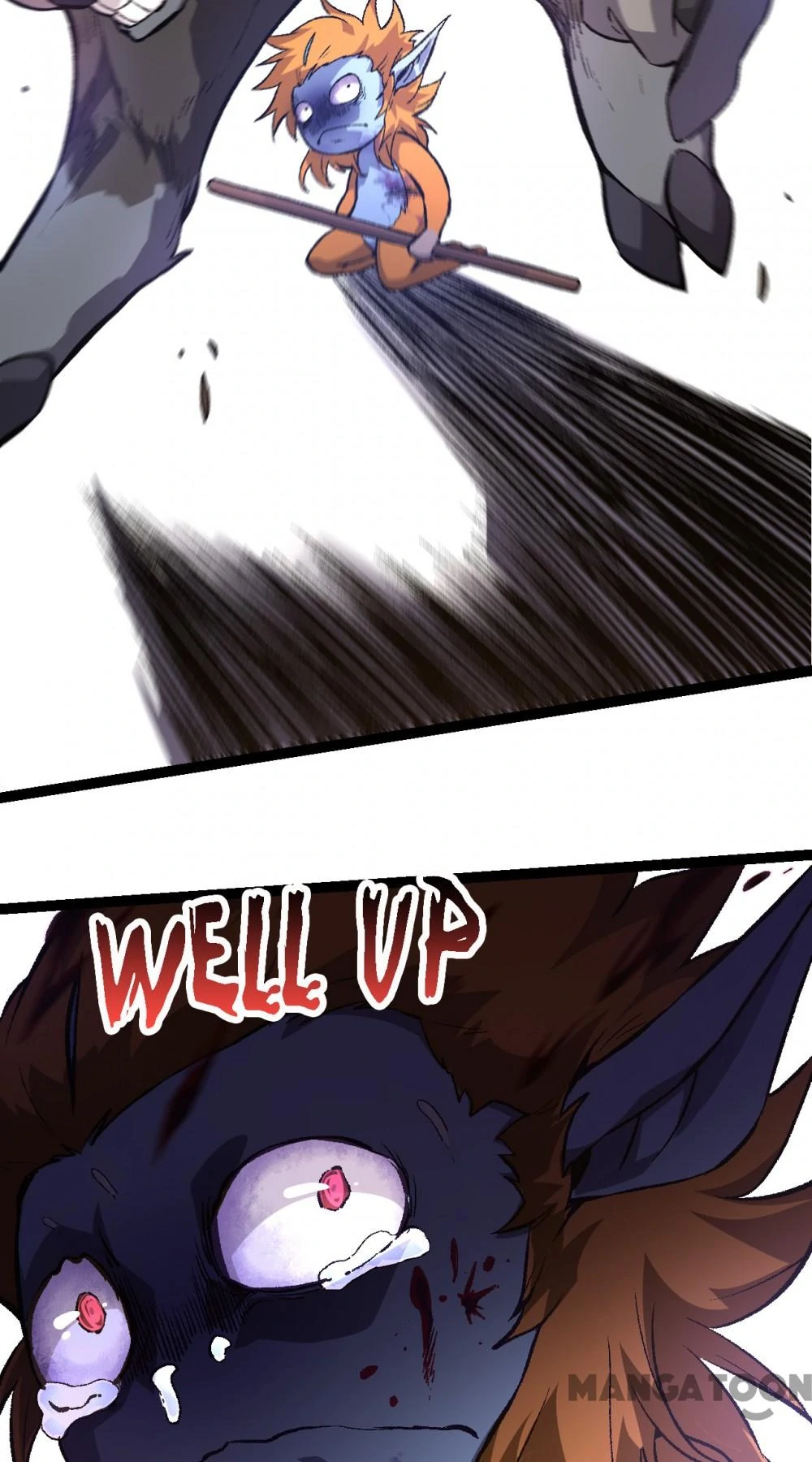 Read Starting Over as a Tree En Manga Online